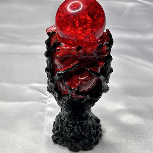 Atomical Heart Sphere Stand.