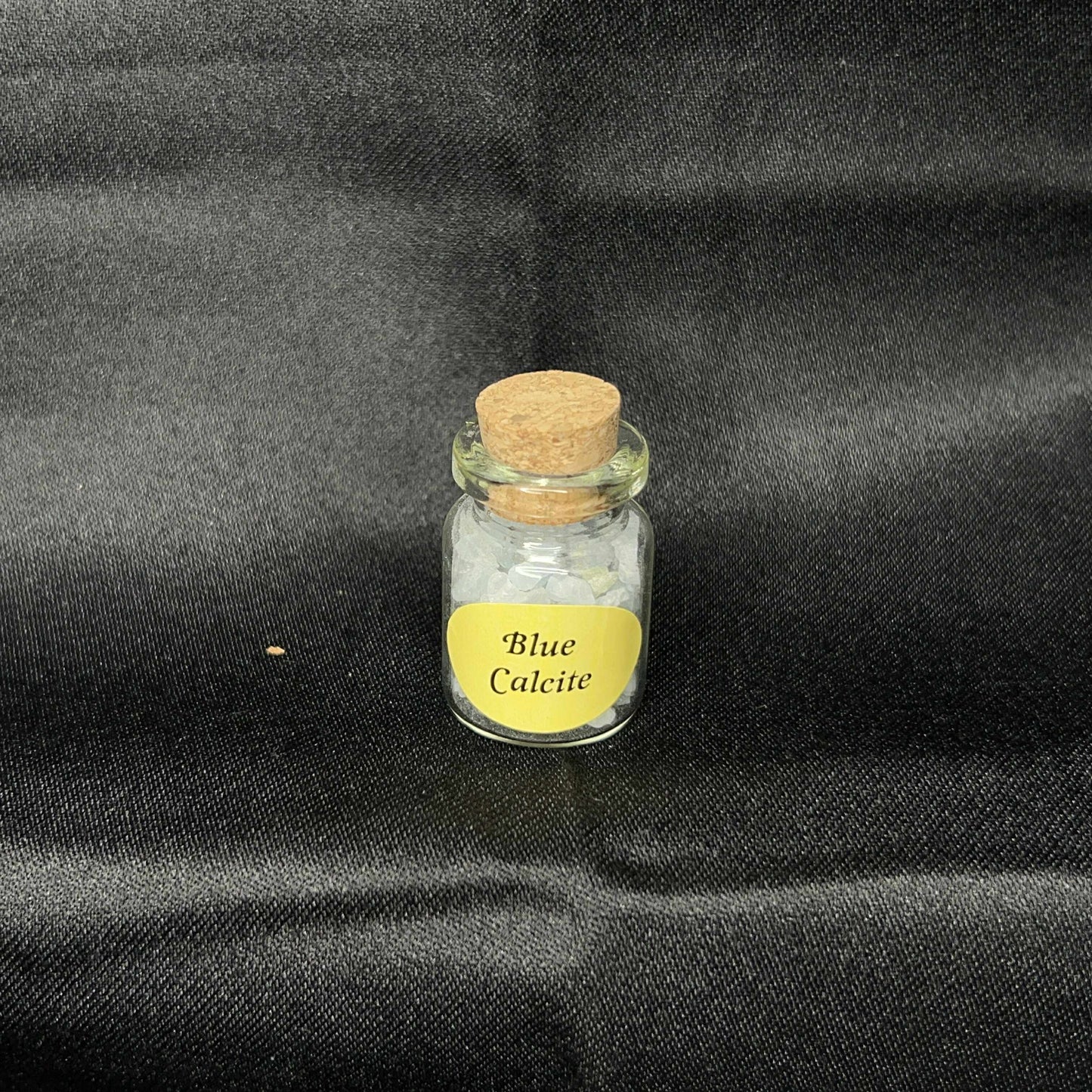 Crystal Chip Jars
