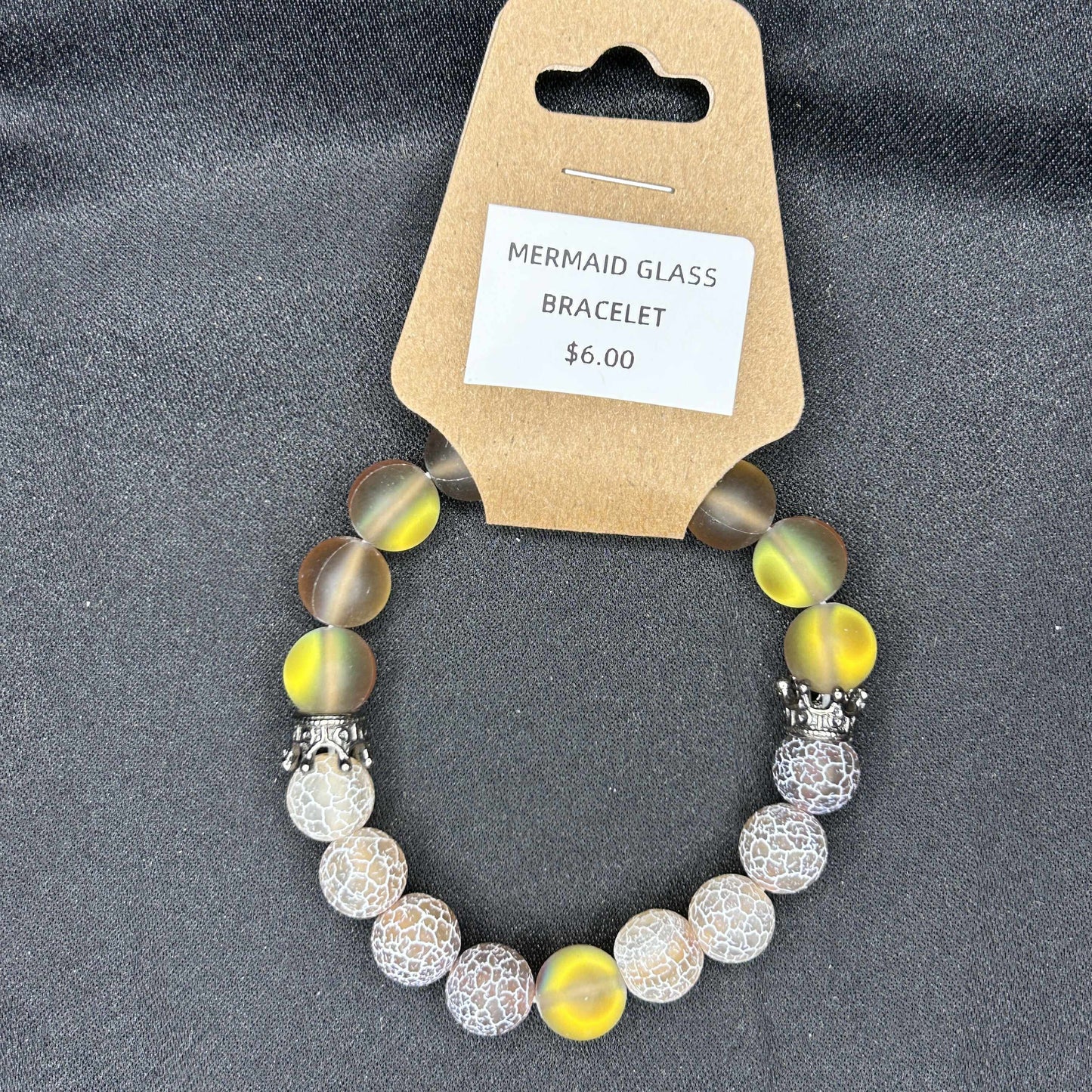 Mermaid Glass Braclets