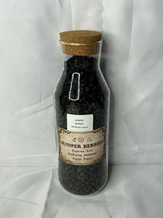 Juniper Berries  - Organic