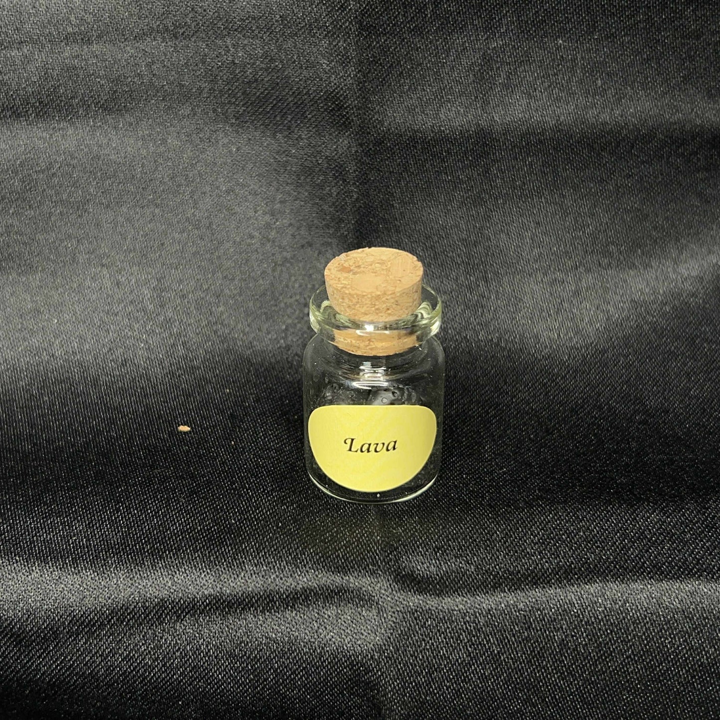 Crystal Chip Jars