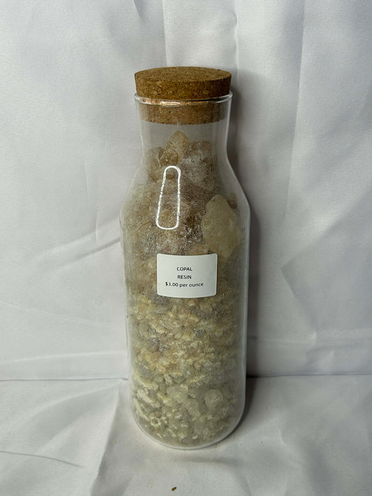 Copal Resin