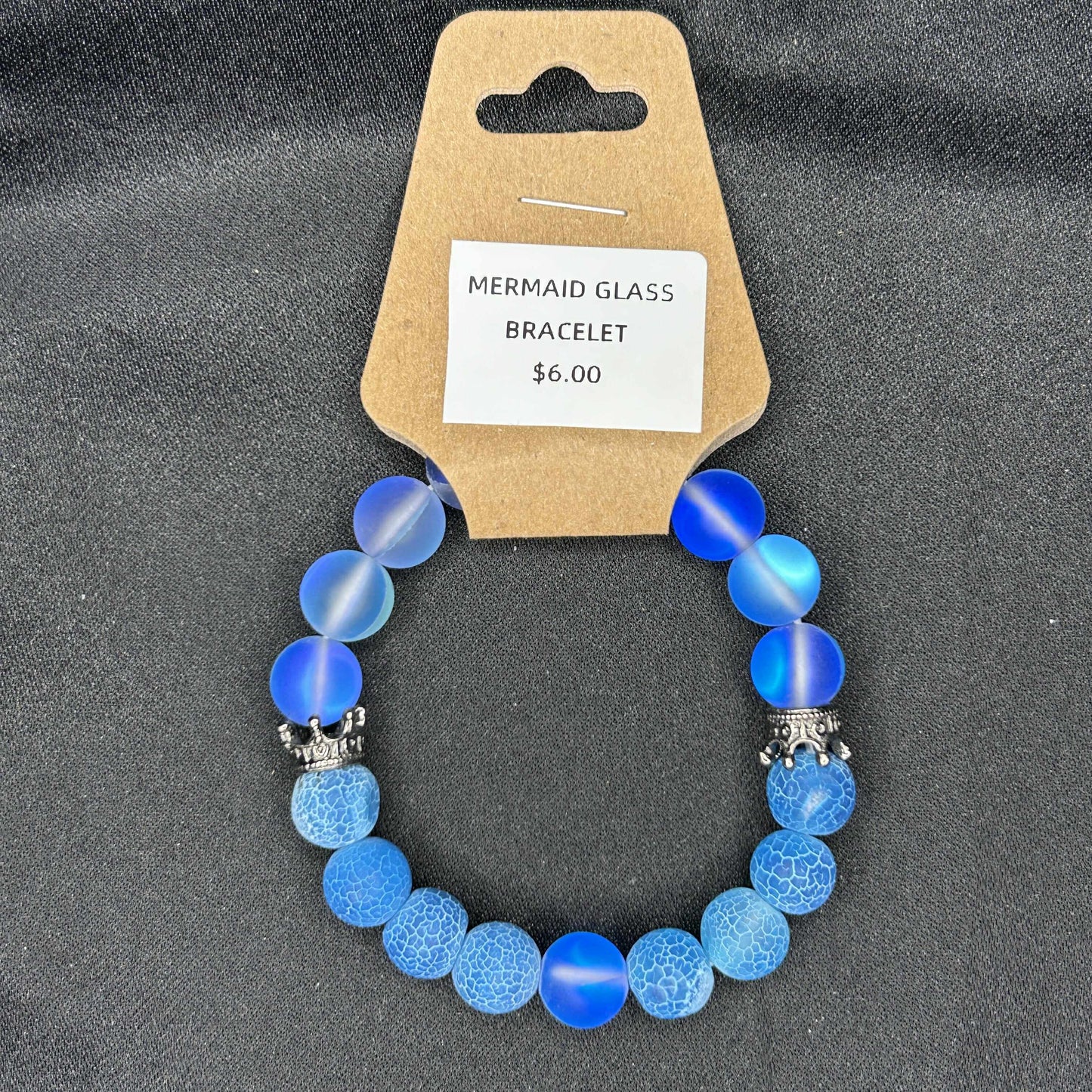 Mermaid Glass Braclets