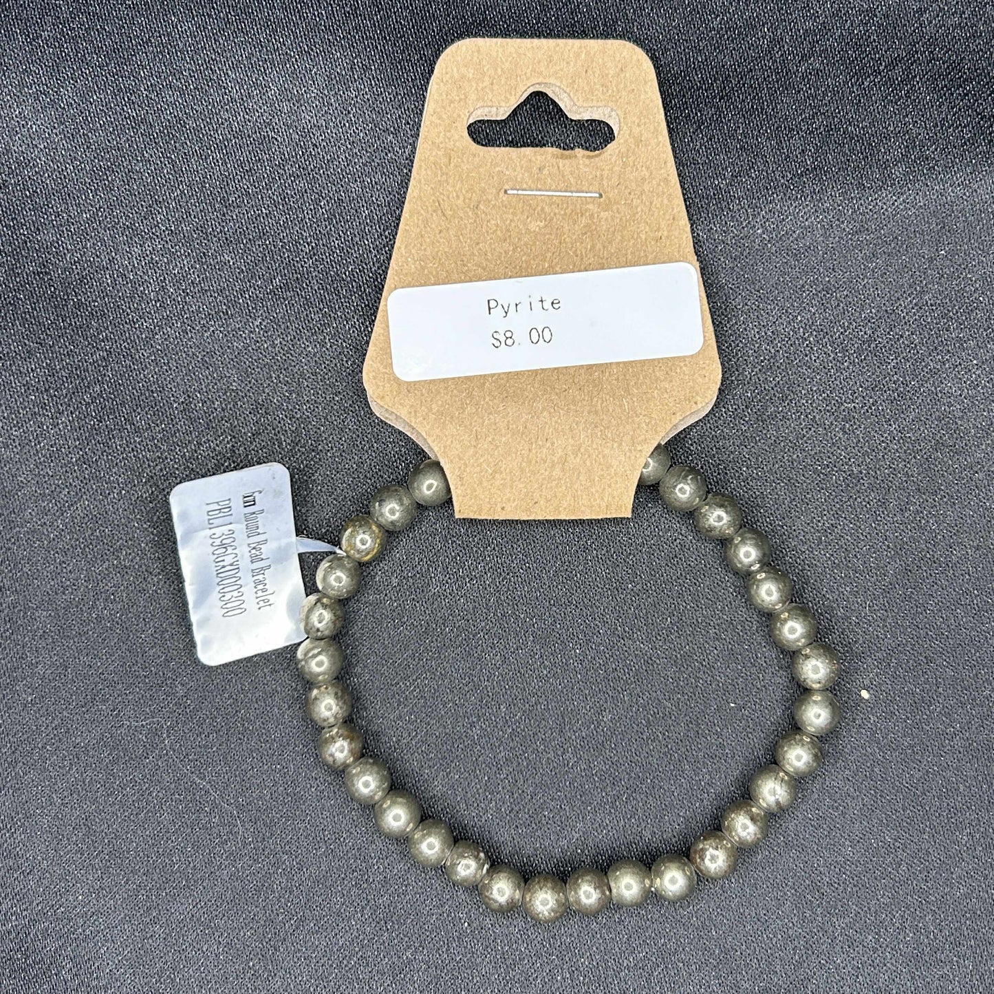 Pyrite Bracelet