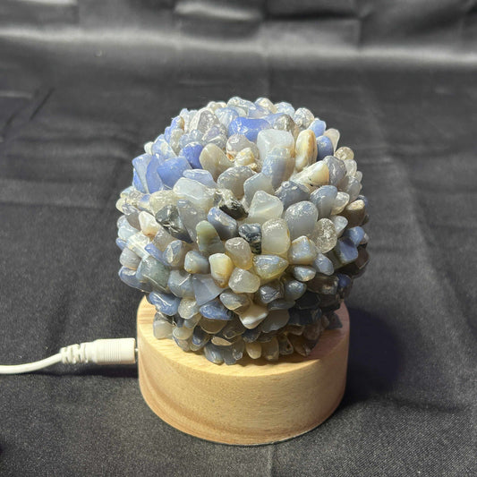 Sodalite Chip Light