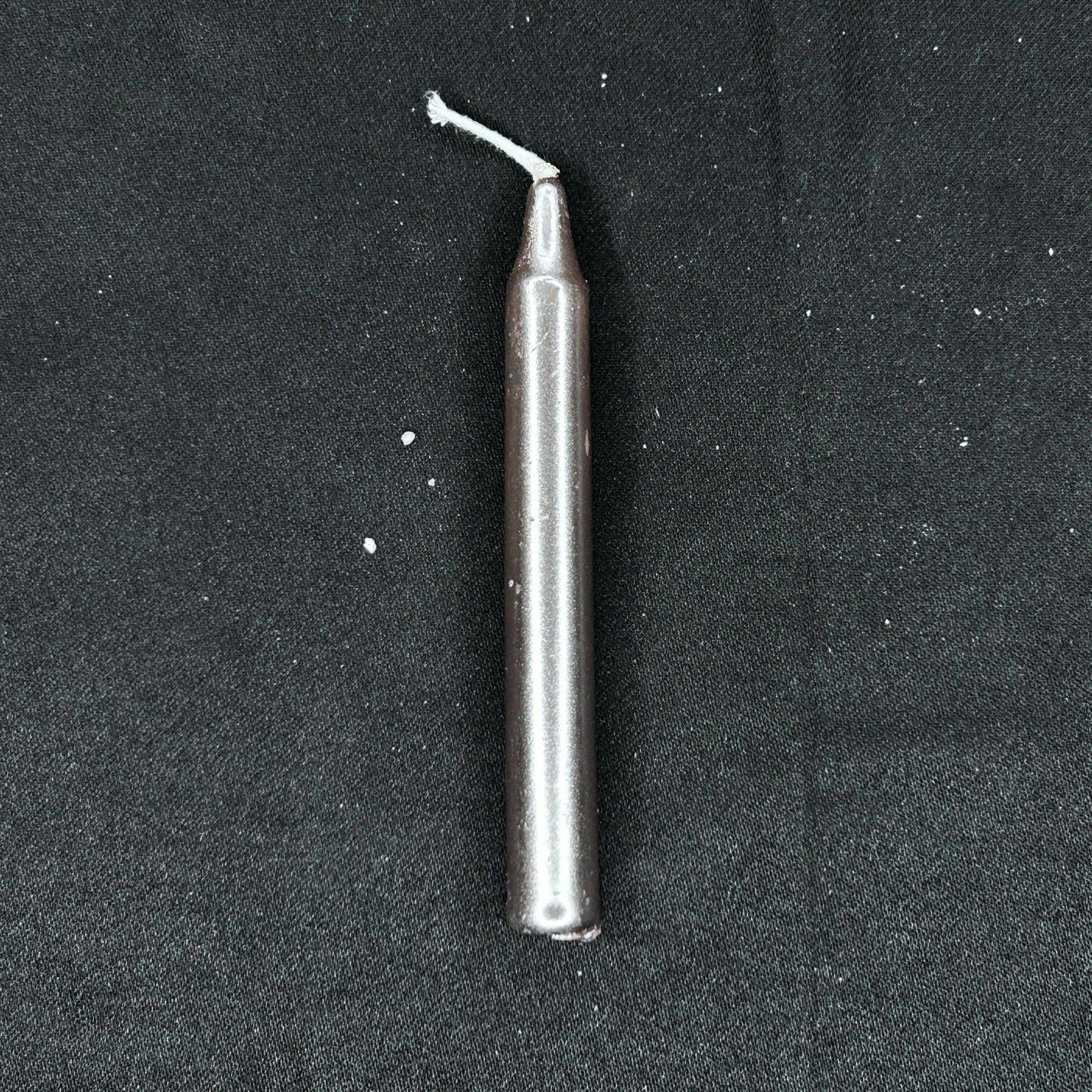 Single Metallic Colored Candles