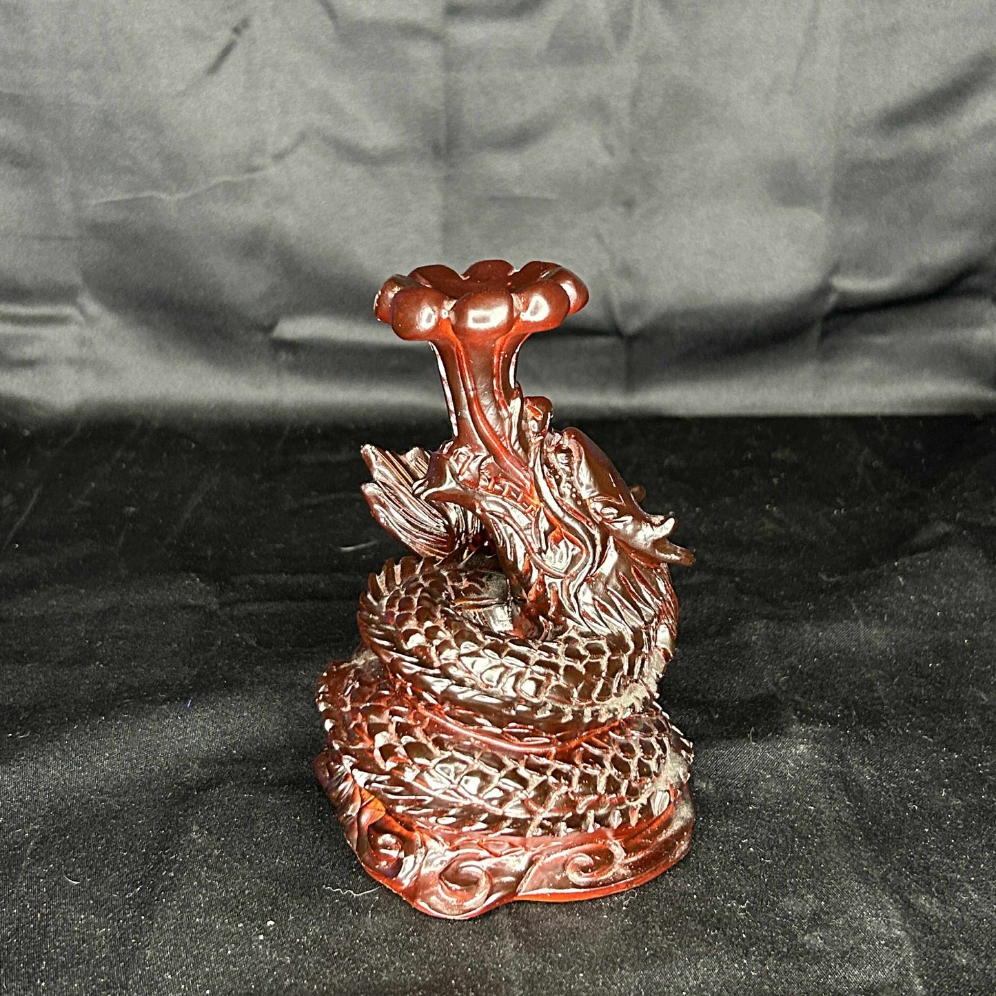 Water Dragon Sphere Holder