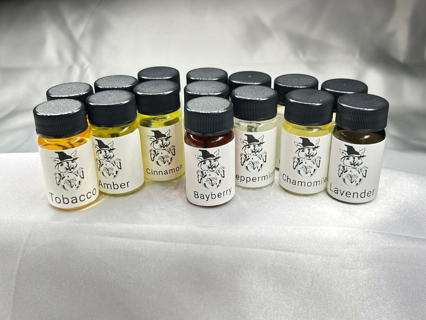 Essential Oils -Midnight Moonlight and Magick Brand