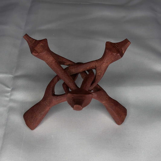 Cedar Wood Stand