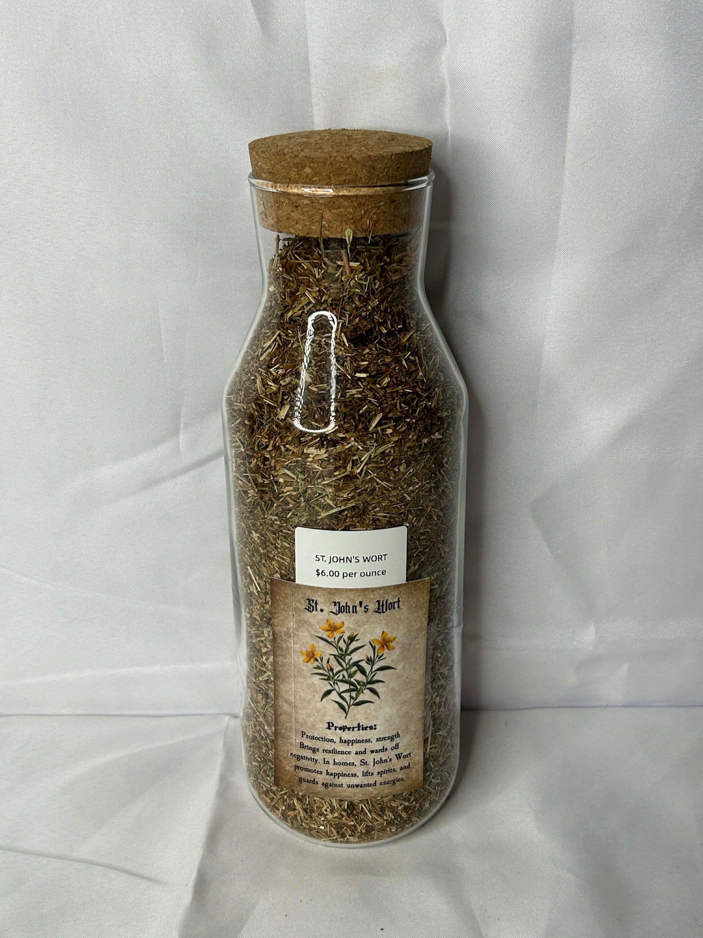 St. John's Wort - Organic
