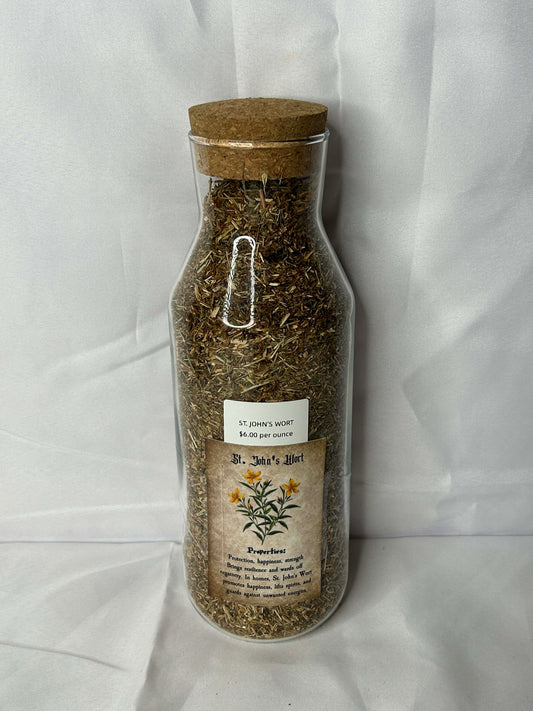 St. John's Wort - Organic