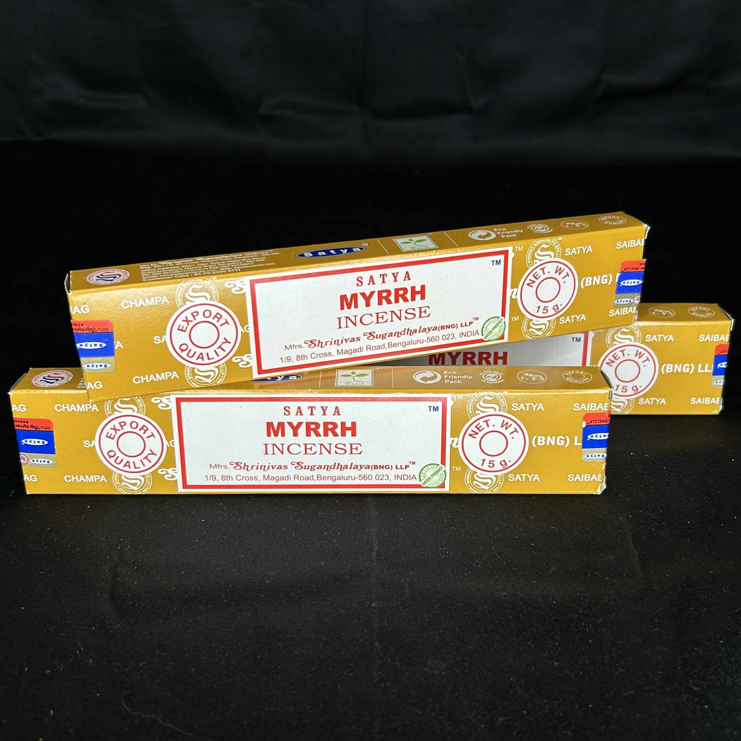 Satya Incense Sticks