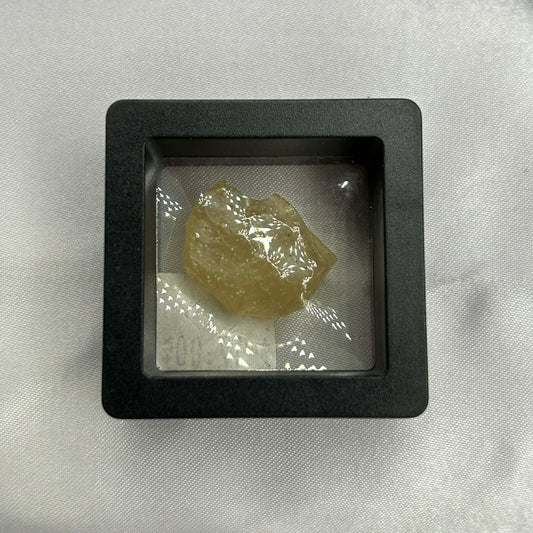 Libyan Desert Glass Raw Piece