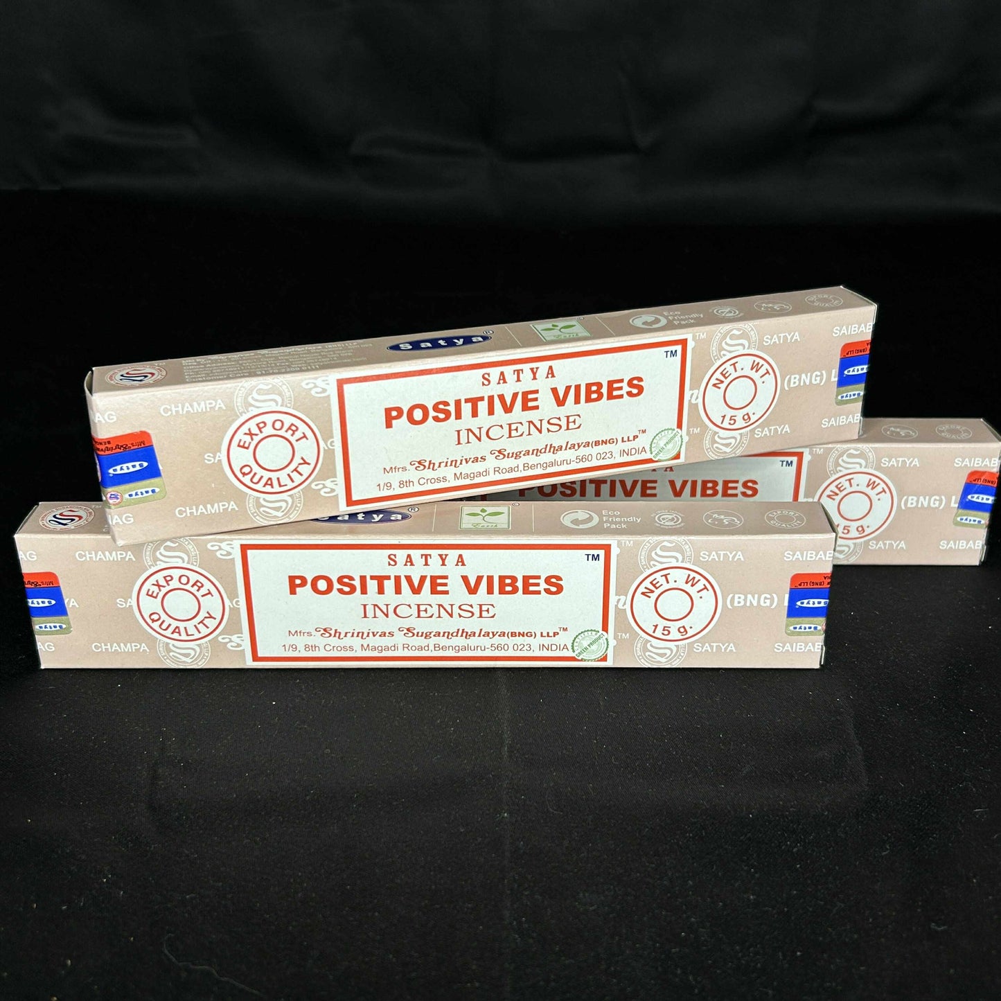 Satya Incense Sticks