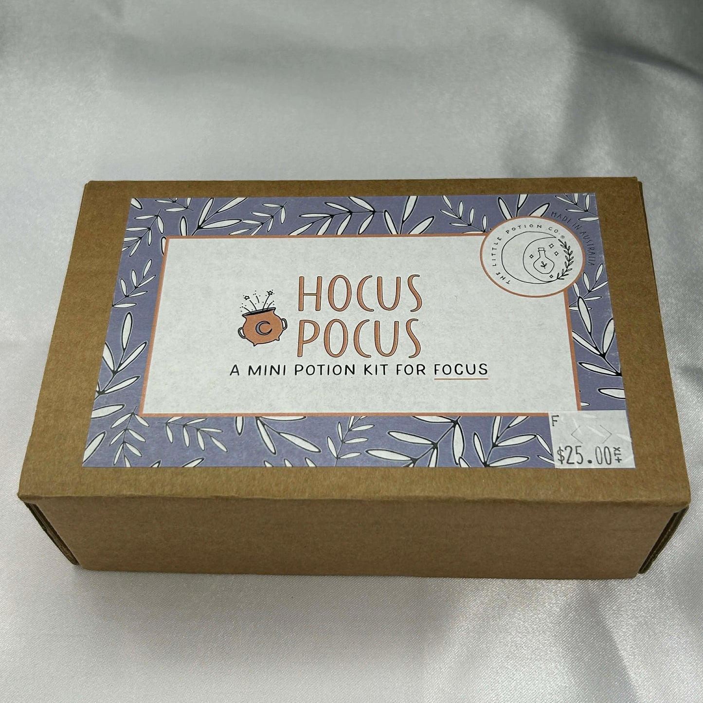 Mini Potion Kits For Kids