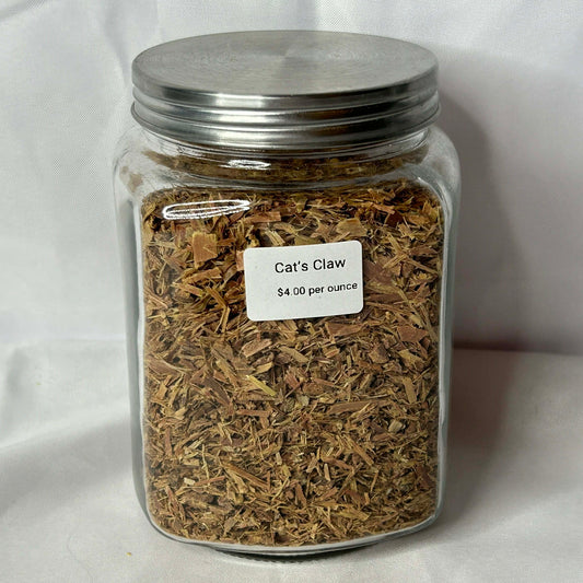 Cats Claw -Organic