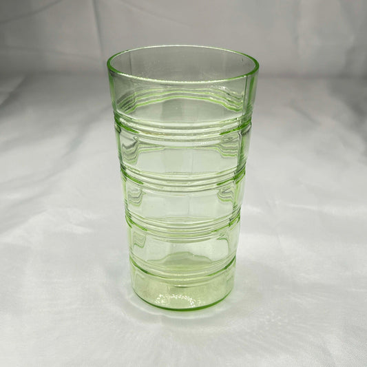 Uranium Vintage Drinking Glass