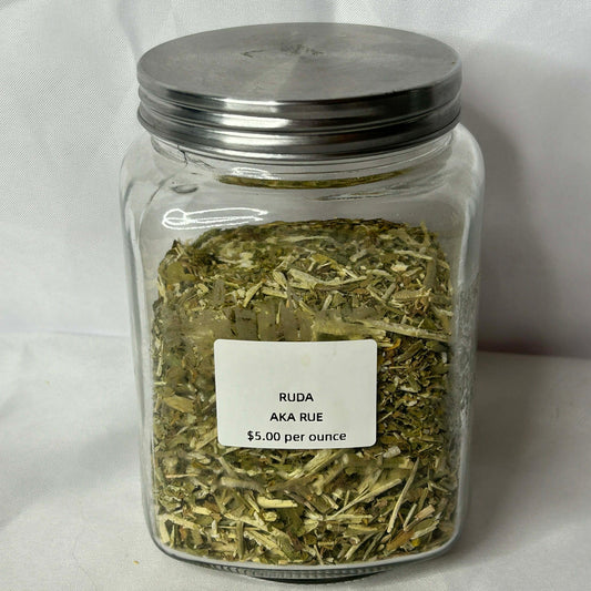 Rue - Organic
