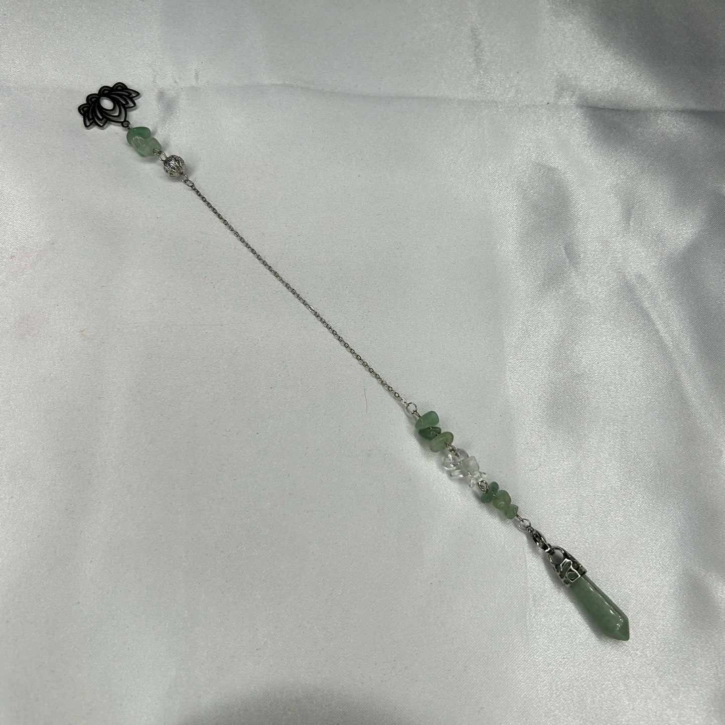 Crystal Pendulums