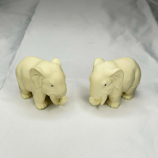 Porcelain Elephant Statue