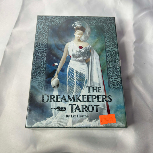 The Dream Keepers Tarot- Liz Huston