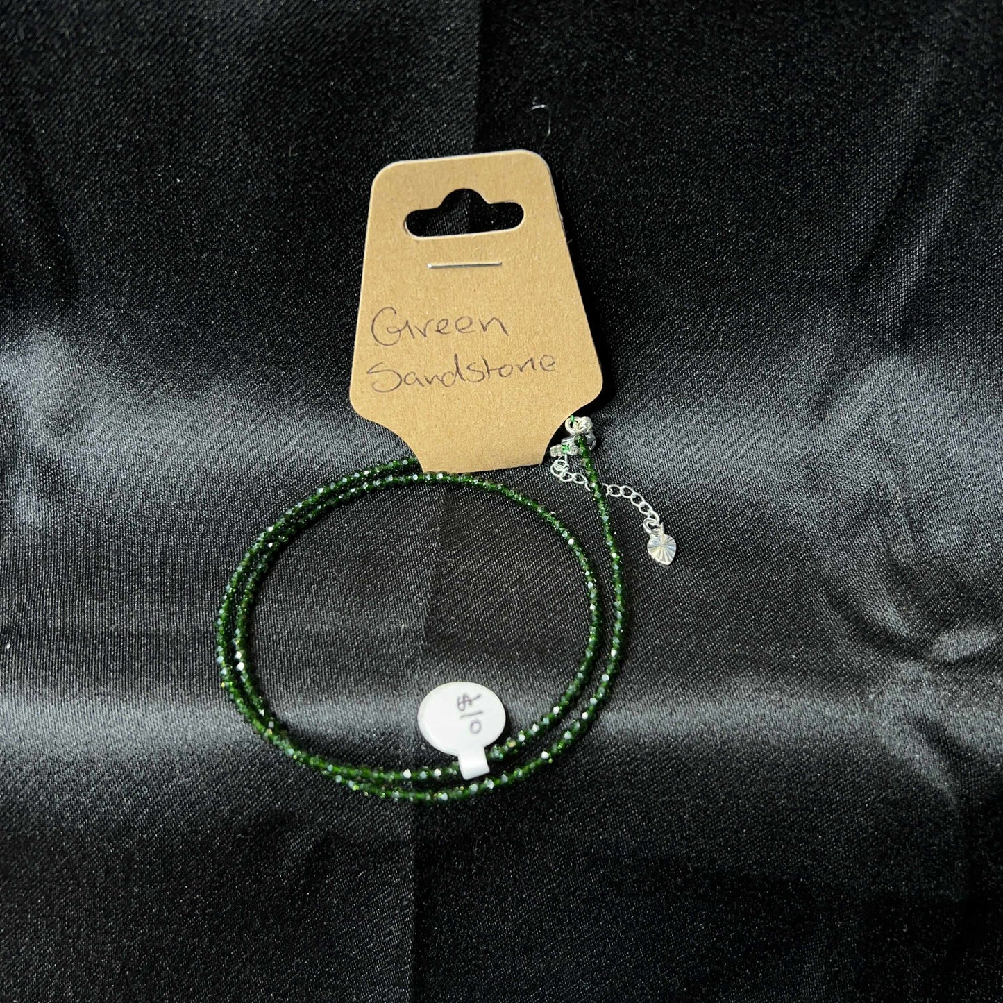 Green Sandstone