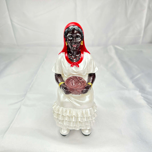 Mama Francisca 6in Statue