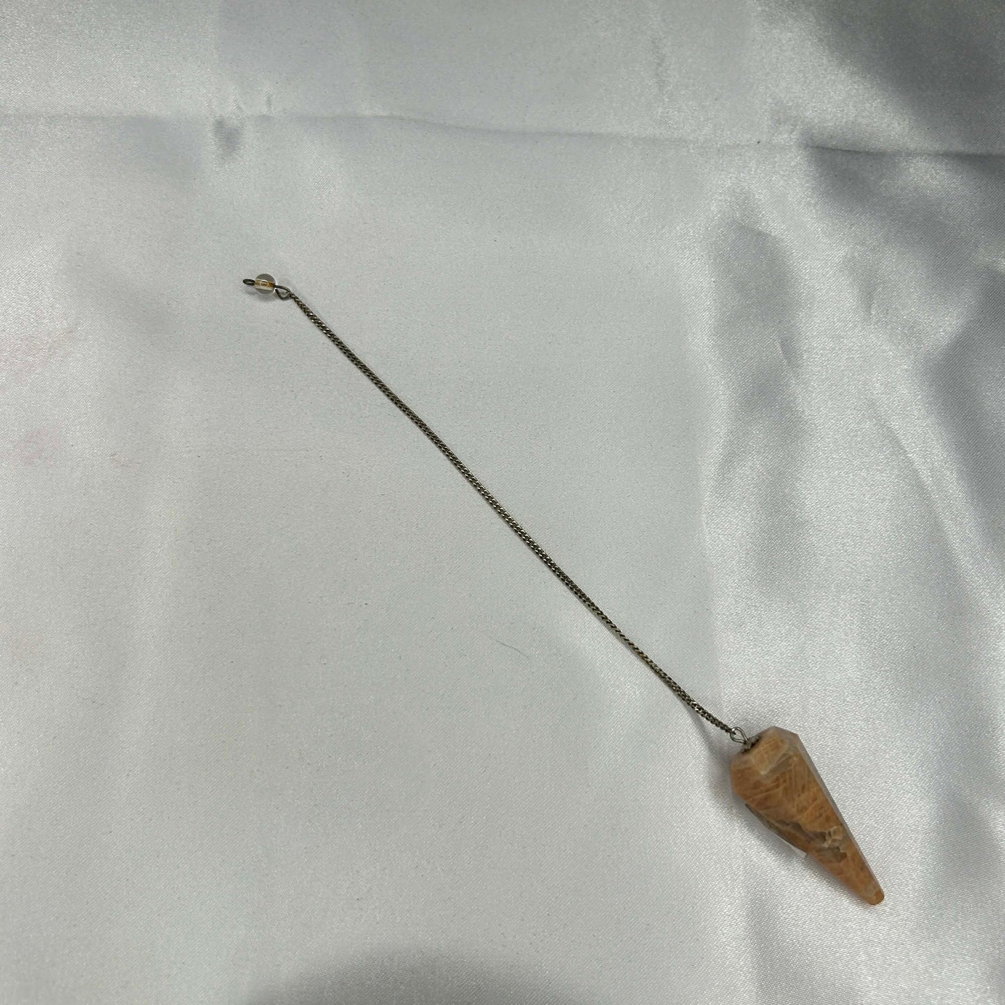 Crystal Pendulums