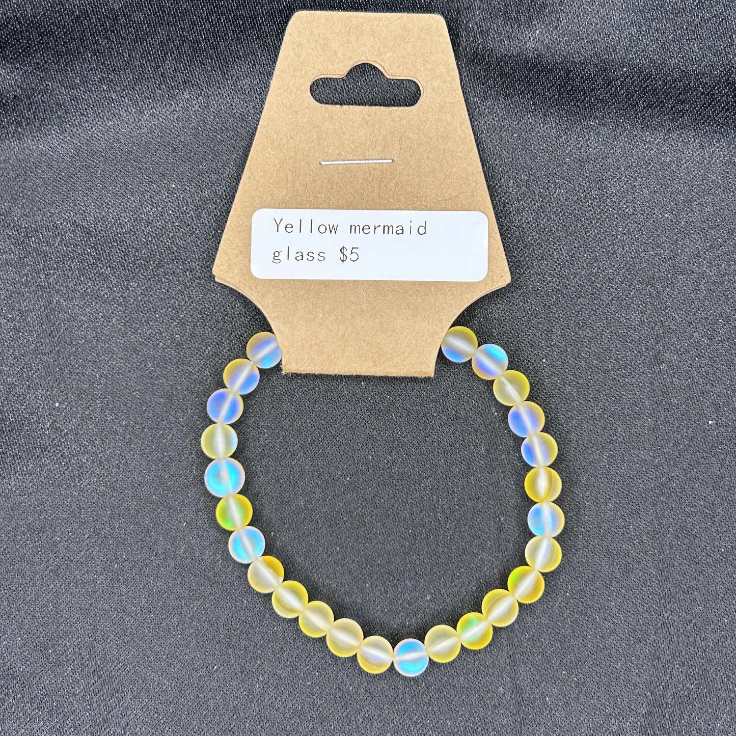 Mermaid Glass Braclets