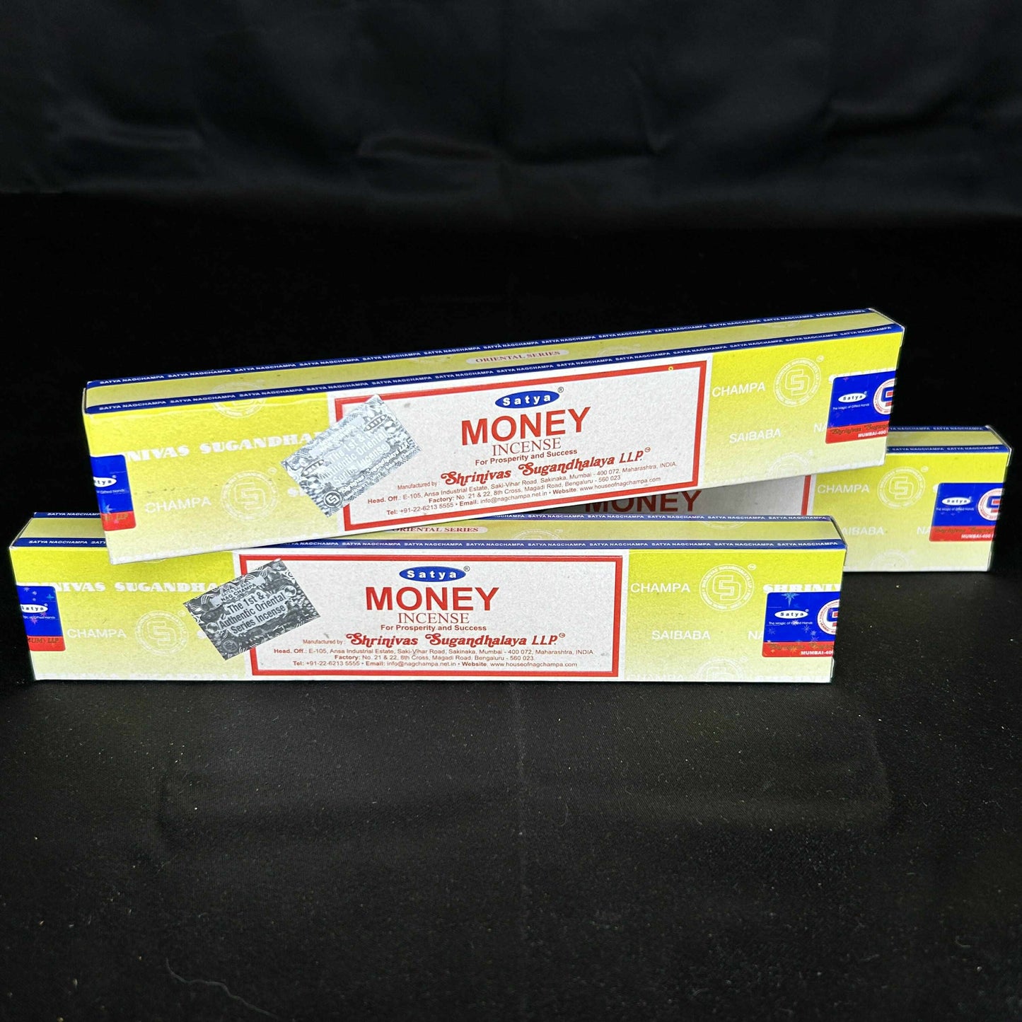 Satya Incense Sticks