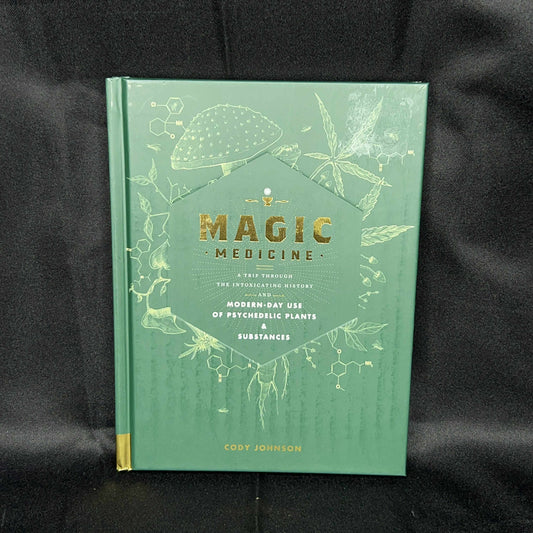 Magic Medicine Guidebook (Cody Johnson)