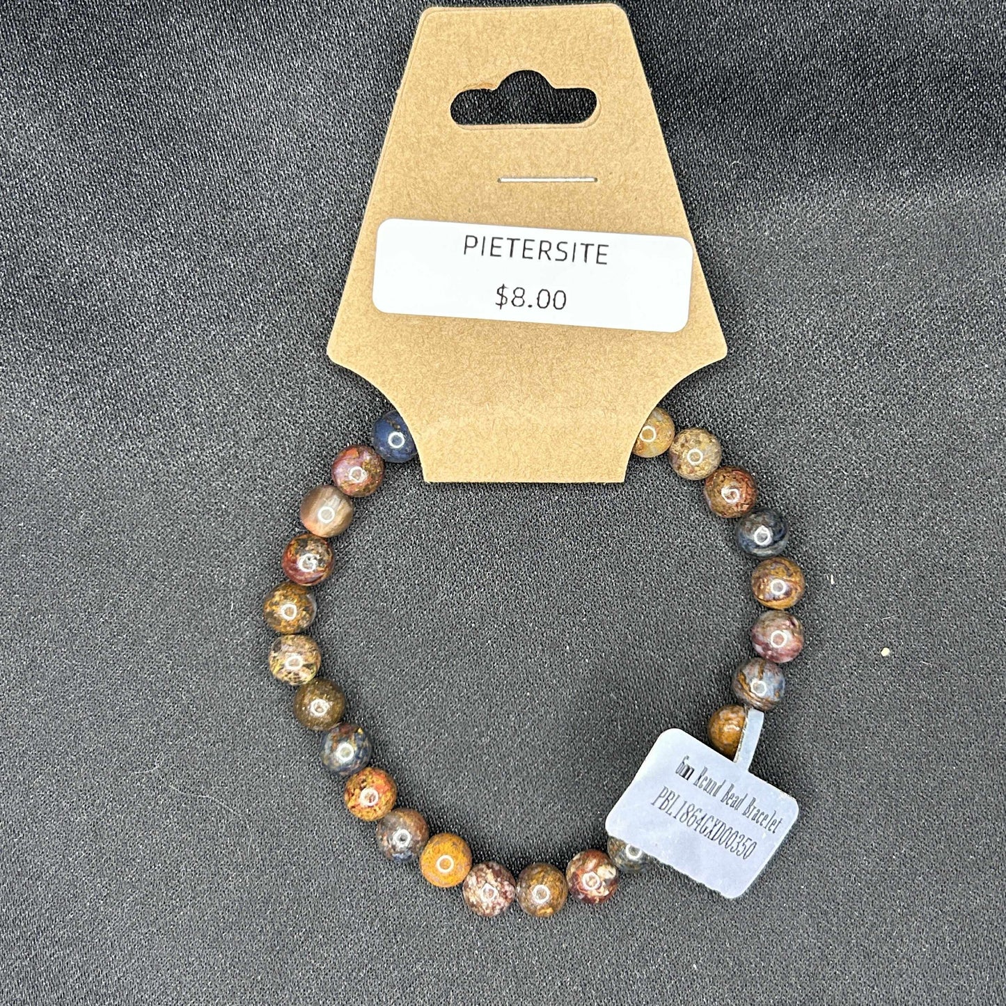 PIetersite Bracelet 8mm