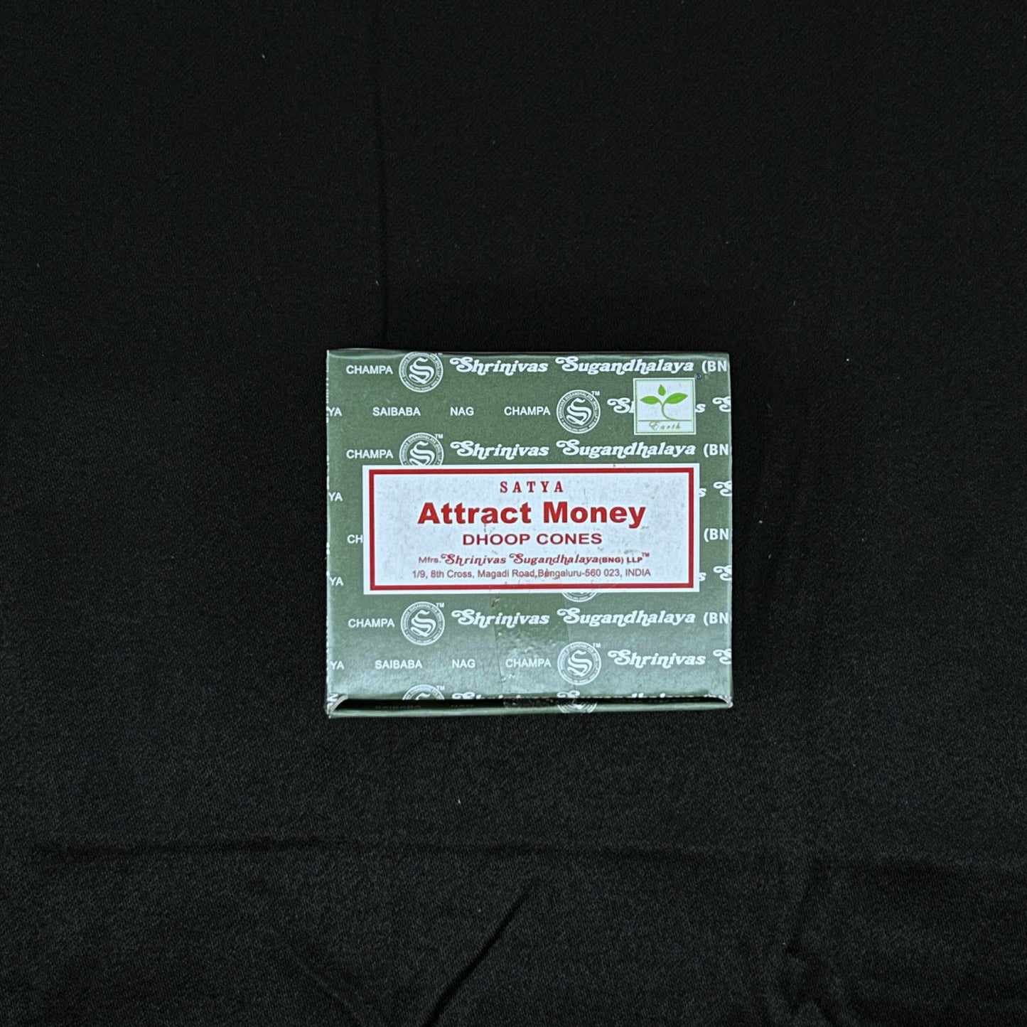 Satya Incense Cones
