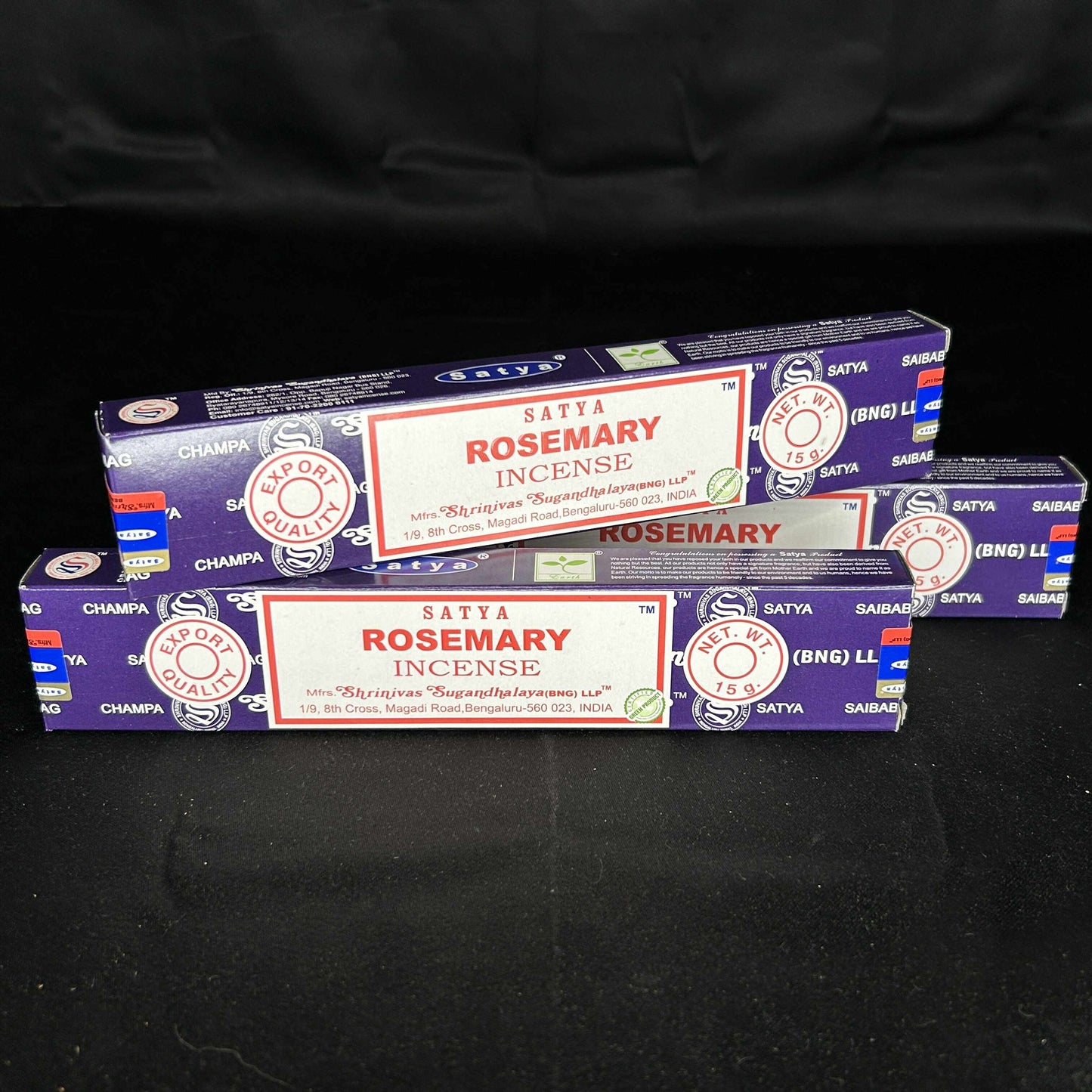 Satya Incense Sticks