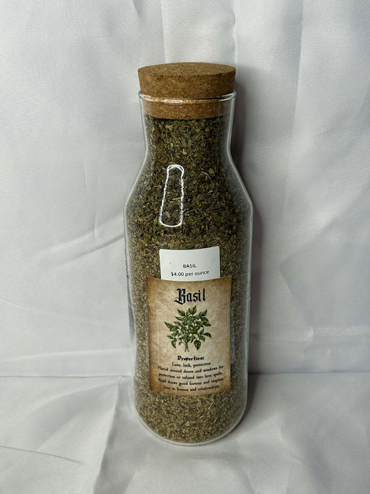 Basil - Organic