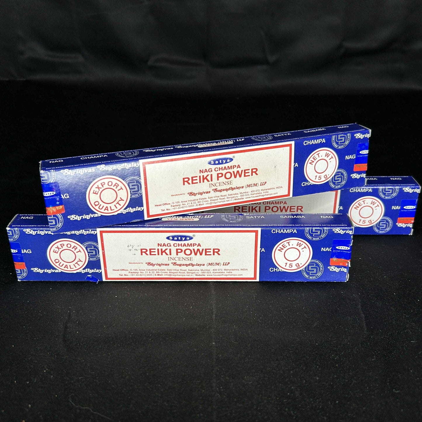 Satya Incense Sticks