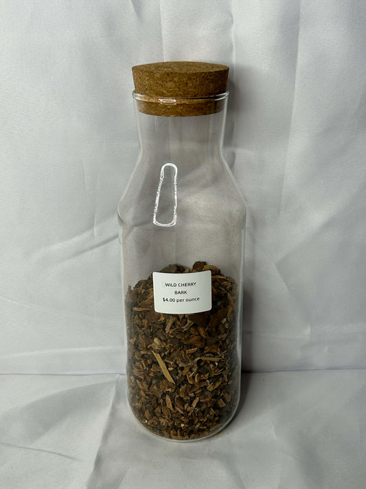 Wild Cherry Bark - Organic