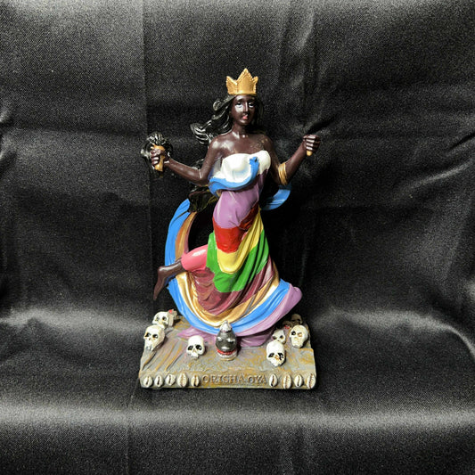 Orisha Oya 6" Statue