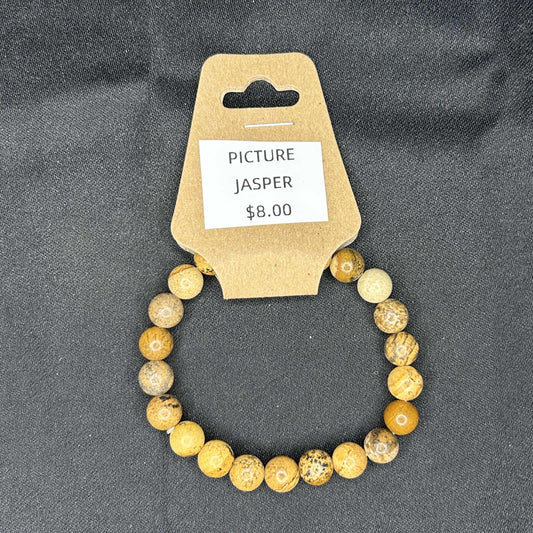 Picture Jasper Bracelet