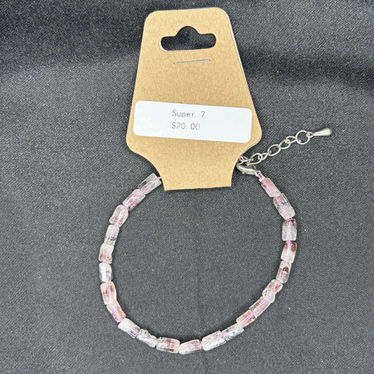 "Super 7" Melody Stone Bracelet