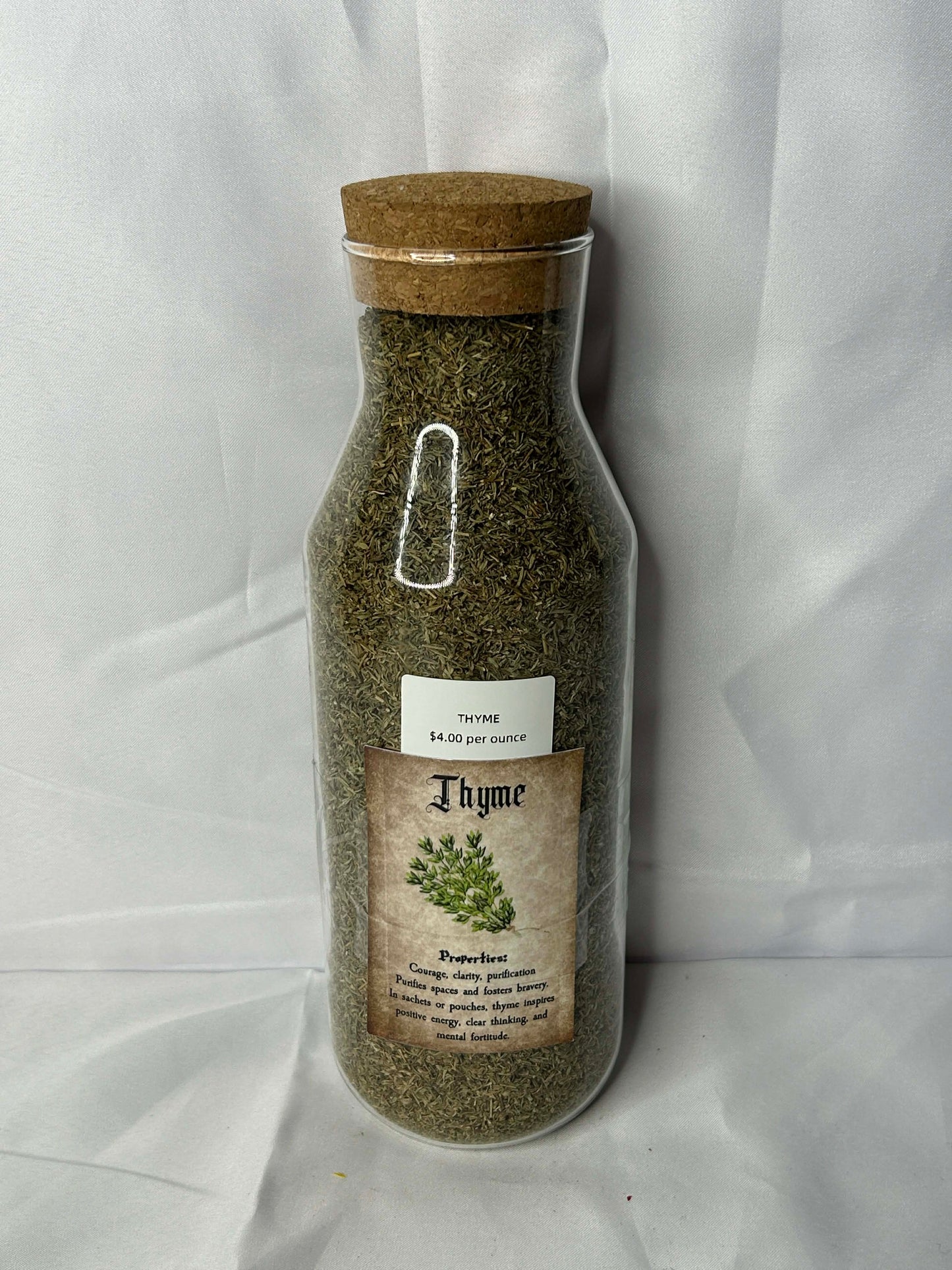 Thyme - Organic