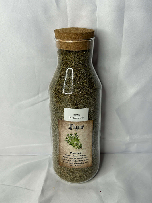 Thyme - Organic
