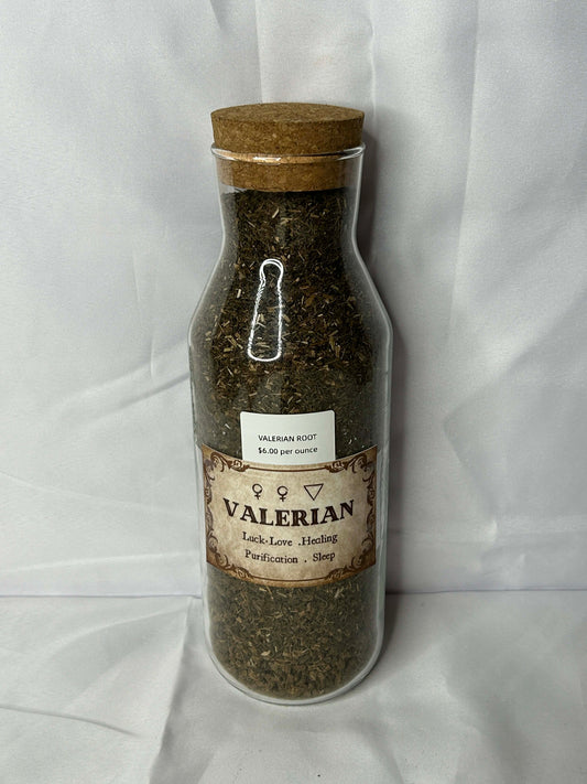 Valerian Root - Organic