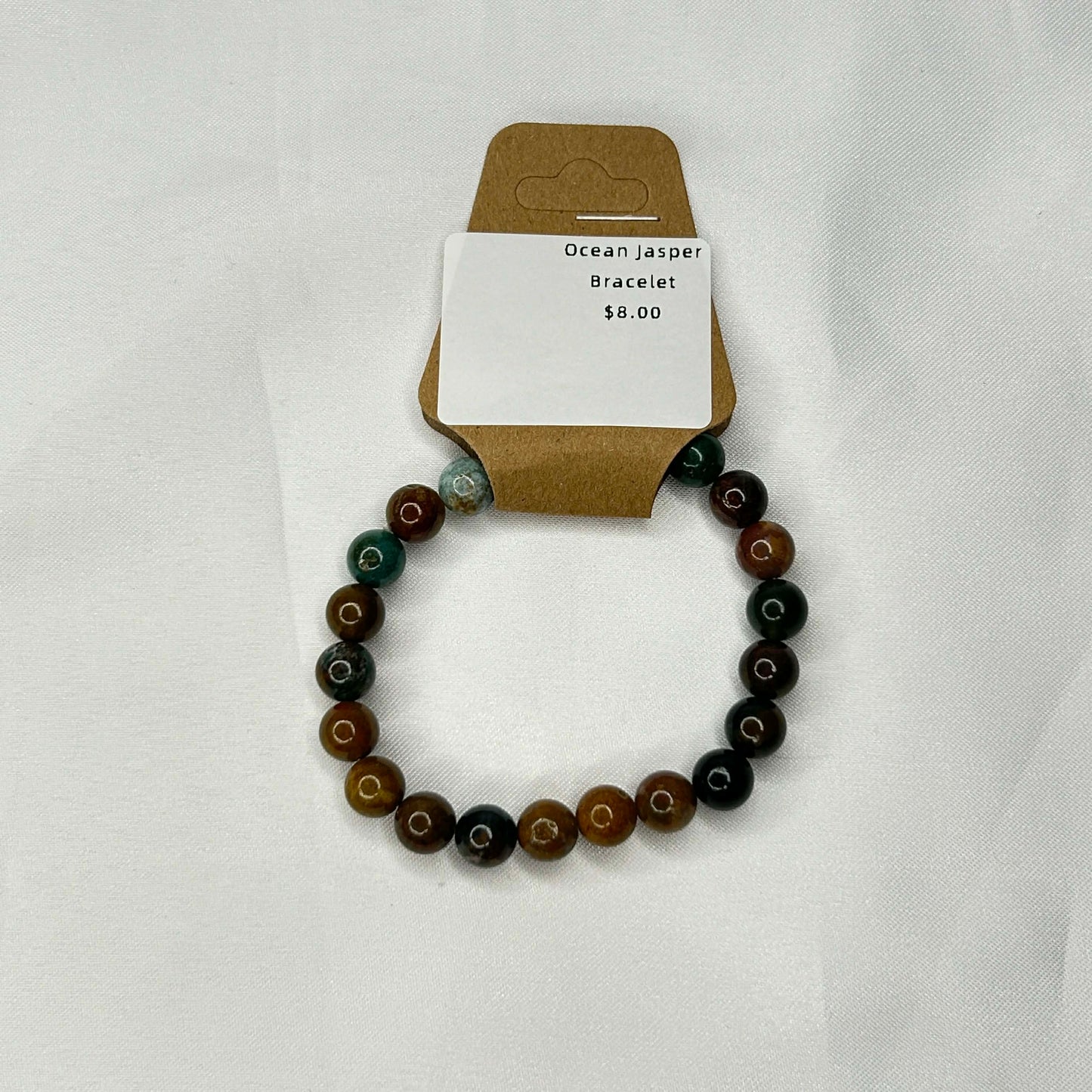 Ocean Jasper Bracelet