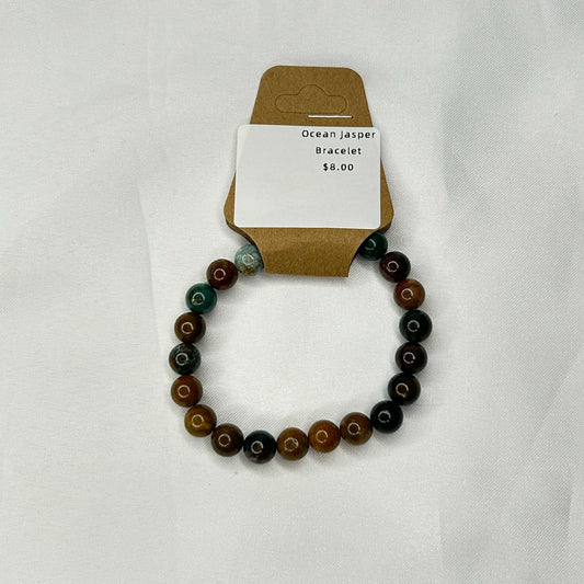Ocean Jasper Bracelet