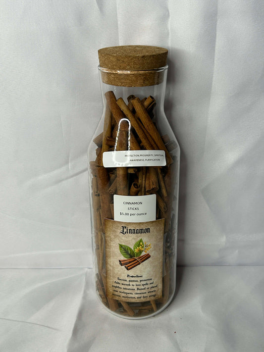 Cinnamon Sticks - Organic