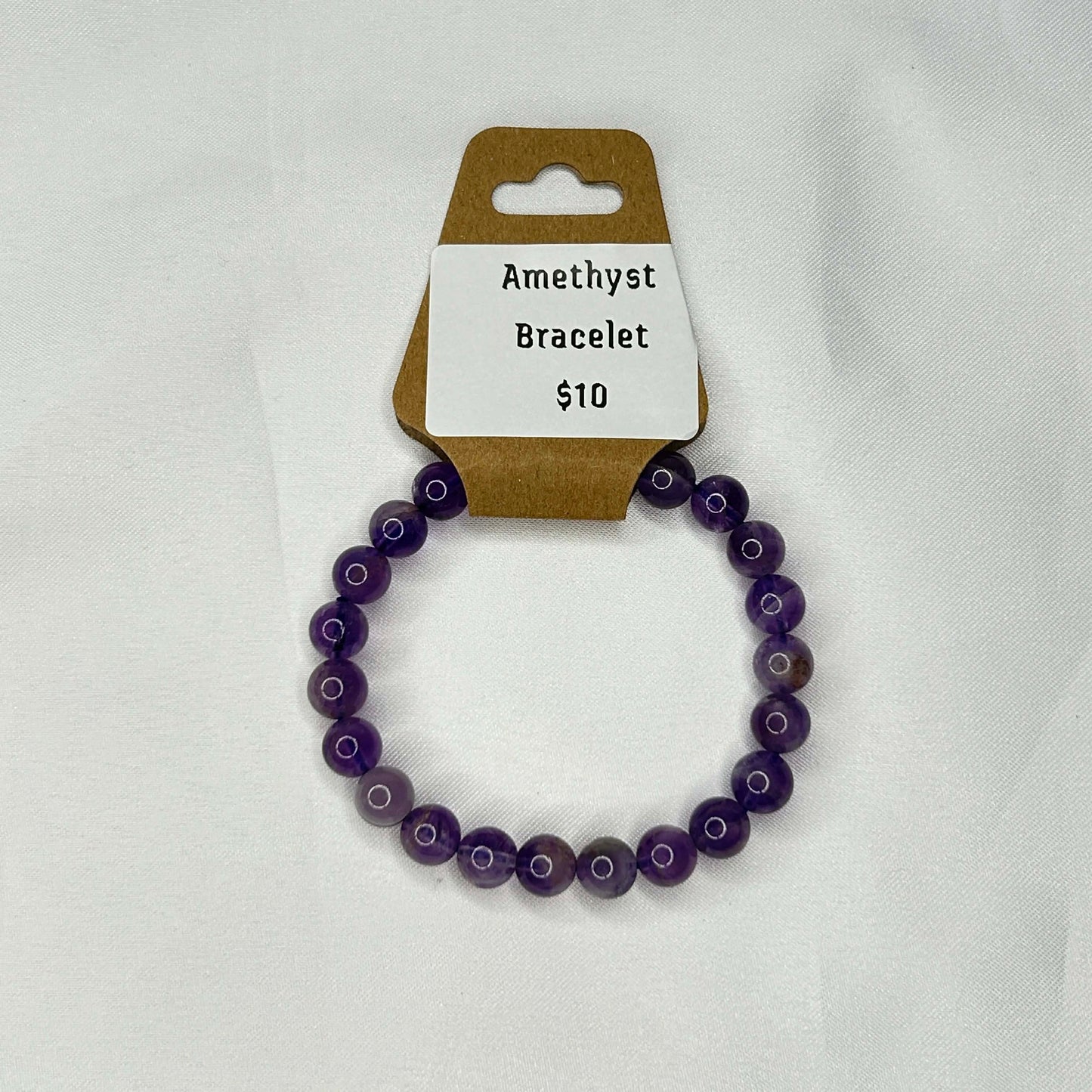 Amethyst Bracelet