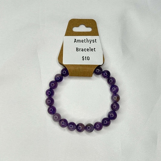 Amethyst Bracelet