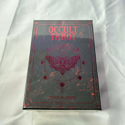 Occult Tarot - Travis McHenry