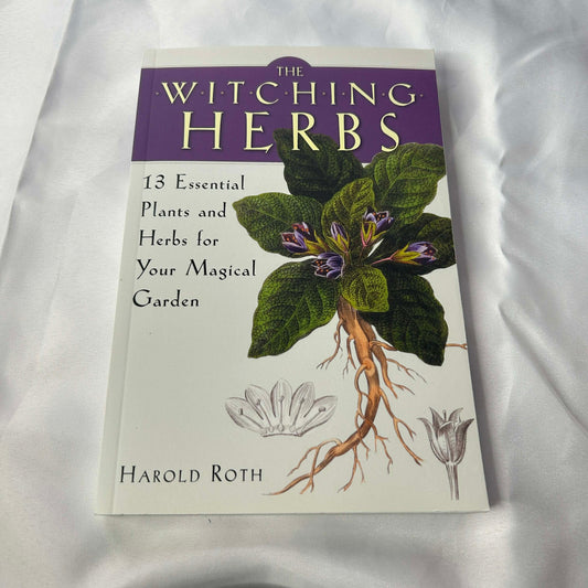 The Witching Herbs- Harold Roth